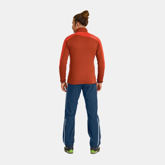 ORTOVOX WESTALPEN SWISSWOOL HYBRID JACKET M | Insulation